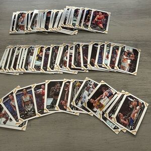 2024 Topps Chrome UFC 62 Card Lot